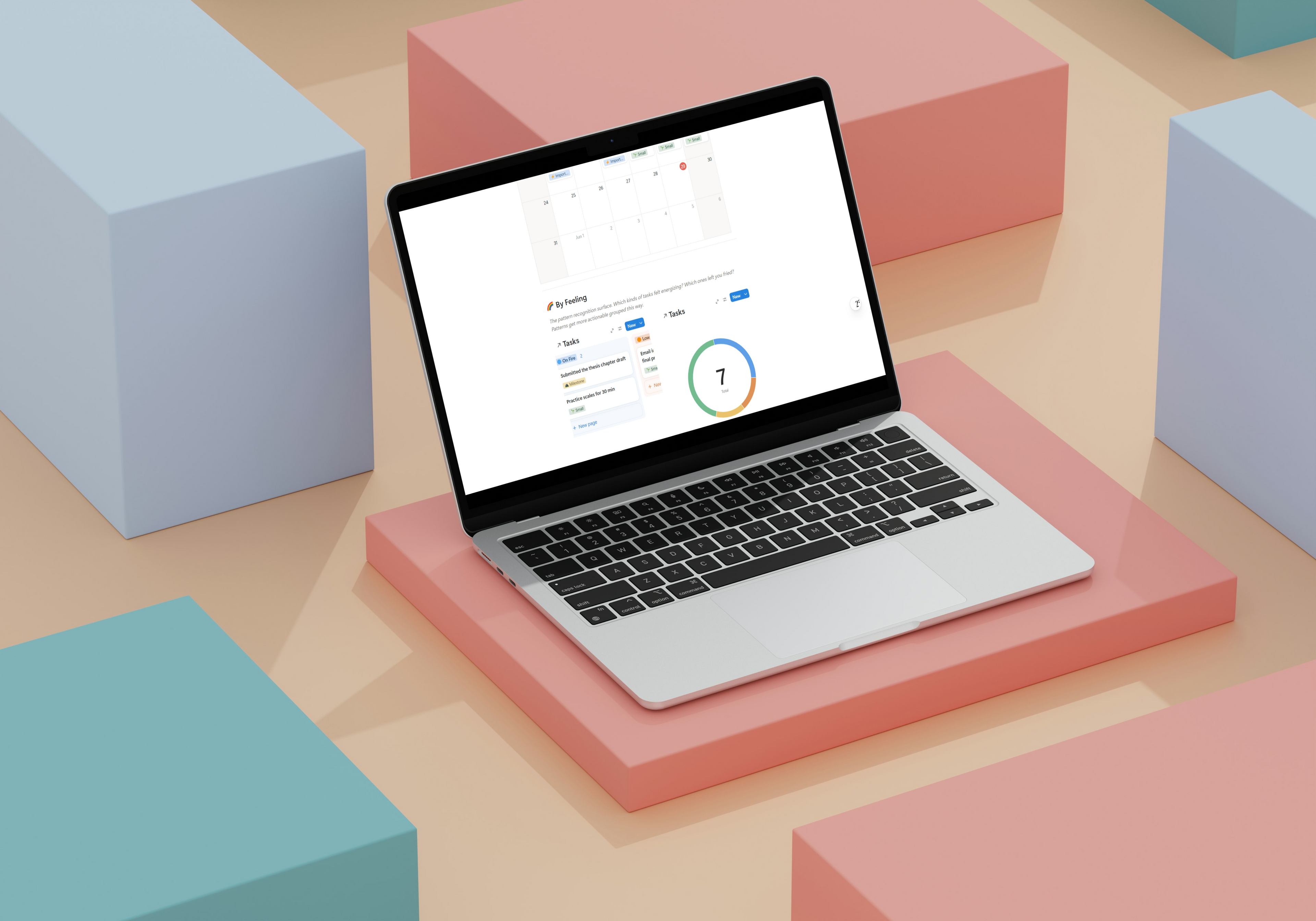 The ADHD Operating System: Notion Template for Adults with ADHD