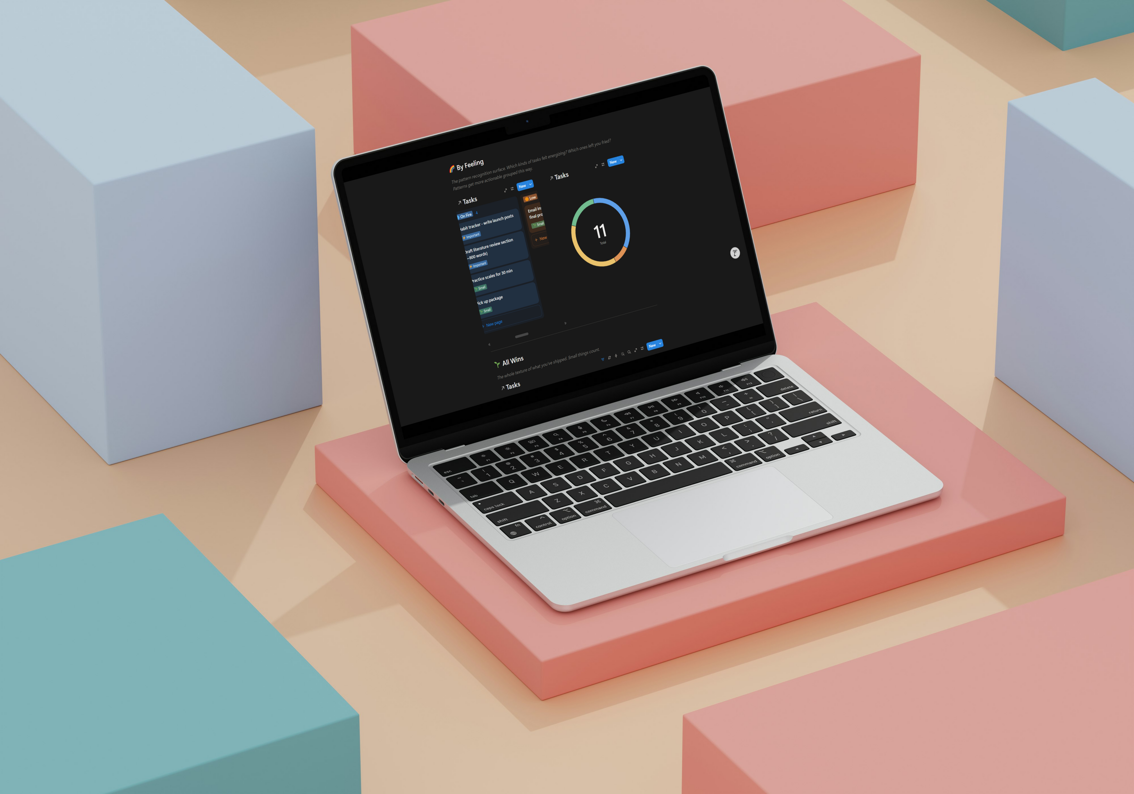 The ADHD Operating System: Notion Template for Adults with ADHD